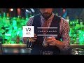 Nuestro Barrio con John Barr Whisky - Cocktail El Tiguere