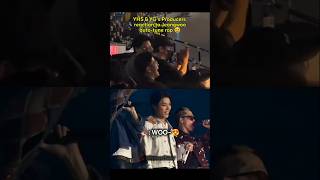 Download lagu YHS reaction to 🐺's rap 😁 #treasure #jeongwoo #hyunsuk #ygentertainment #shorts #teume #fyp #kpop mp3