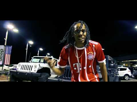WadeNumbaThree - Ric Flair Drip Remix (Official Music Video 2018)(shot with CanonSL1& ZHIYUN CRANE)