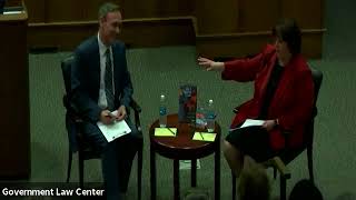 Lawyers Leading Higher Education: Book Talk