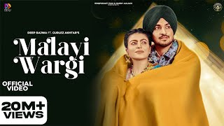 New Punjabi Song 2023 | Malayi Wargi - Deep Bajwa ft Gurlez Akhtar - Mahi Sharma |  Punjabi Song