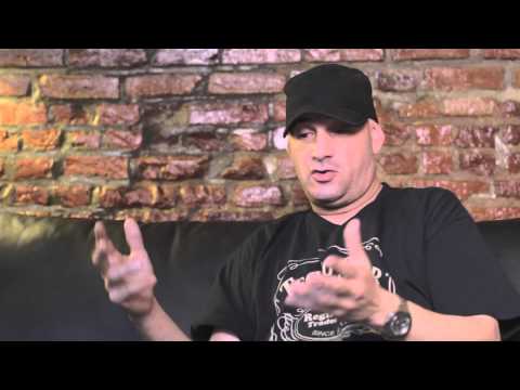 AIRA Artist Interview - Frankie Bones