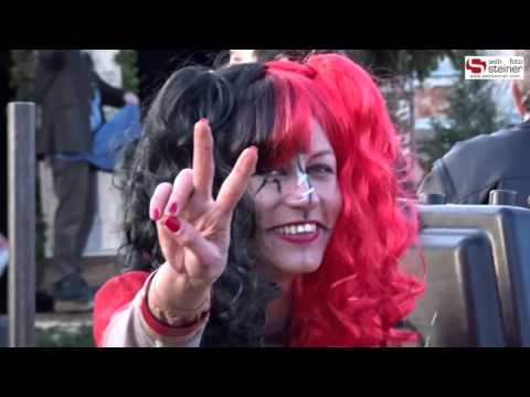 153. Lichtenwörther Faschingsumzug, 07.02.2016