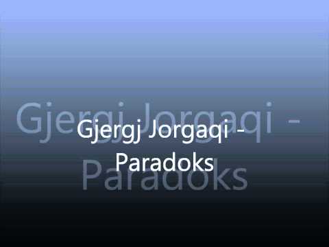 Paradoks - Gjergj Jorgaqi