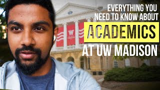 Your Guide to UW Madison // academics, time management, & more! (part 1)