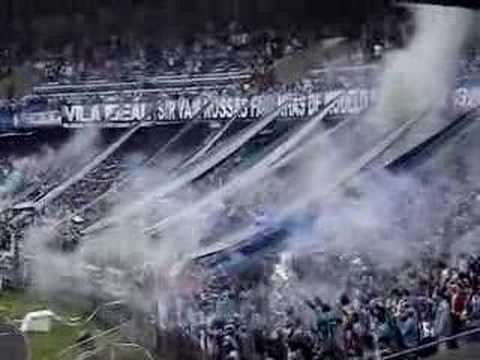 GREMIO 4 X 0 PONTE PRETA - Entrada