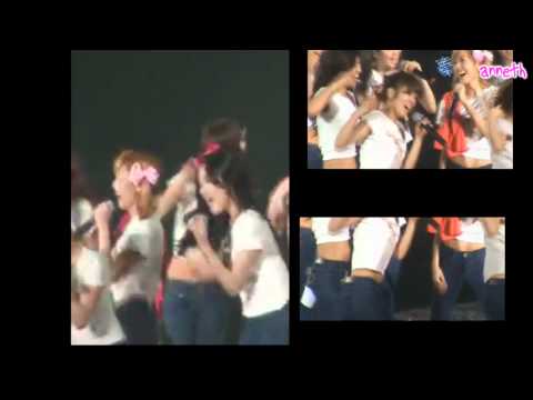 SNSD sica's scream? (YULSIC)