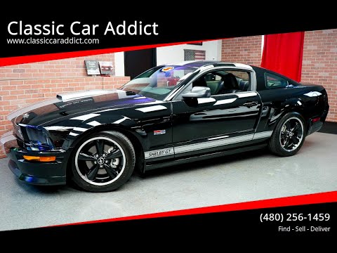 2007 Ford Mustang (CC-1634207) for sale in Mesa, Arizona