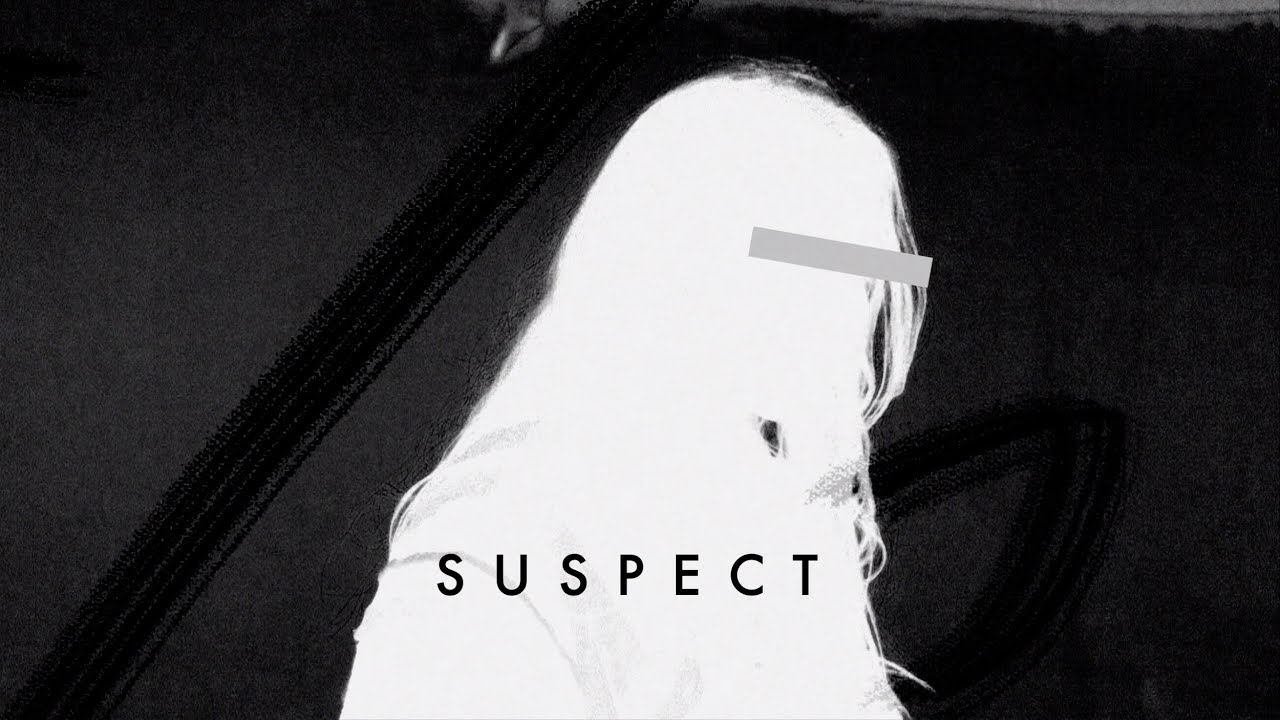 SUSPECT - by Ollie Killip