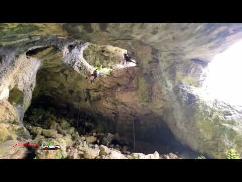 Peștera Văleaga, Jud Caraș-Severin, România