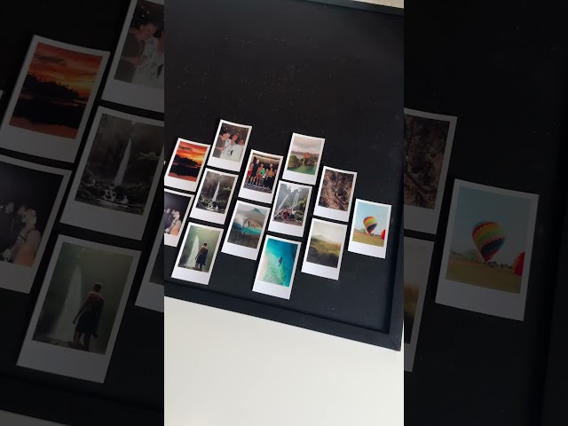 Video Teaser für Canon SELPHY QX20 Test – Julian testet diesen kabellosen Fotodrucker für Spaß und Kreativität