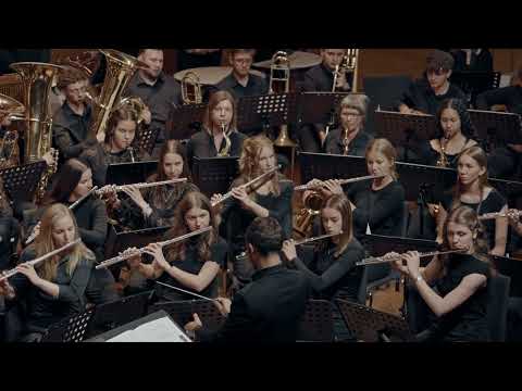 Flight of the Piasa - Robert Sheldon | Bläserphilharmonie Burgenland