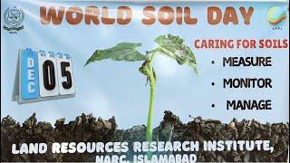 WORLD SOIL DAY CELEBRATION 05 12 2024