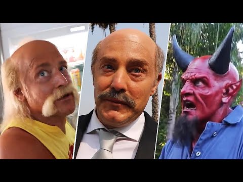 JASON NASH'S CHARACTERS BEST MOMENTS