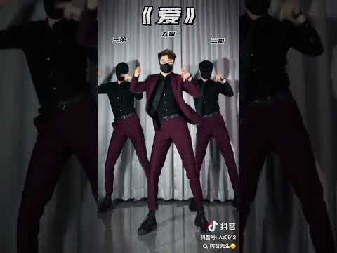 Mr AZhe ~ 爱 #阿哲先生 #azhe