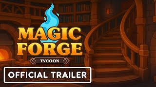 Magic Forge Tycoon Steam Key (PC) GLOBAL