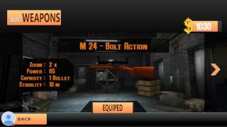 Wild Hunter Sniper Buck Unity 3D video preview