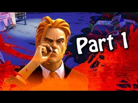 Reservoir Dogs: Bloody Days Walkthrough Gameplay Part 1 [ No Commentary ]