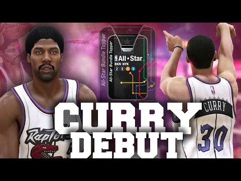 NBA LIVE 15 Ultimate Team - PULLED A 94 OVR JULIUS ERVING!! Stephen Curry Debut!!