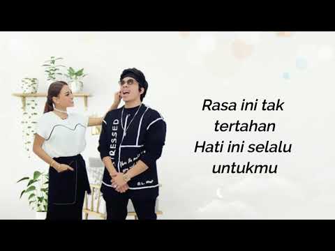 "CINTA LUAR BIASA" - ATTA HALILINTAR (feat Aurelie Hermansyah) || LIRIK LAGU TERBARU 2020