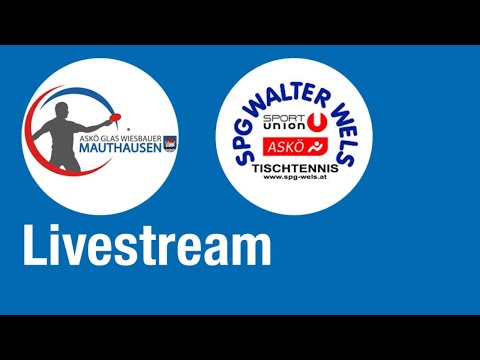 ASKÖ Glas Wiesbauer Mauthausen vs Walter Wels - Grunddurchgang 2019/2020