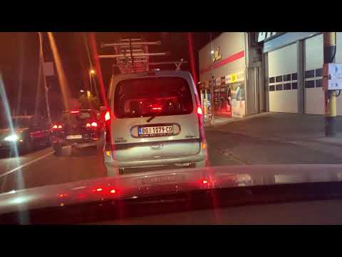 Belgrade, Cerak vinogradi, Ibarska, Zarkovo, Bele vode, Trgovačka, Čukarica, Serbia