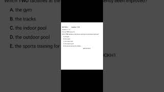 JOINING THE LEISURE CLUB| IELTS LISTENING TEST 🎧