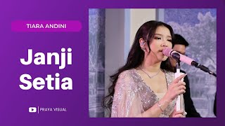 Download lagu Tiara Andini - Janji Setia Performance at Jakarta Wedding mp3