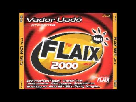 Flaix FM - Vador Lladó presenta Flaix Matí vol.2 (2000) CD 3 Vador Lladó