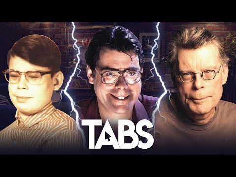 Right-click on STEPHEN KING - TABS