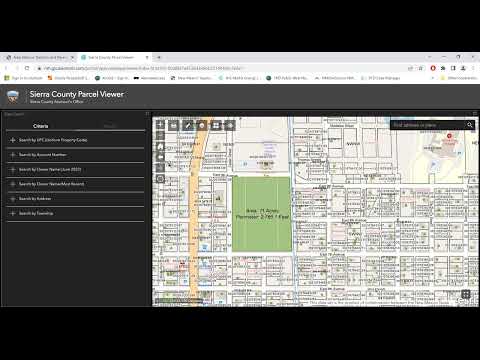 Kittitas County Parcel Viewer