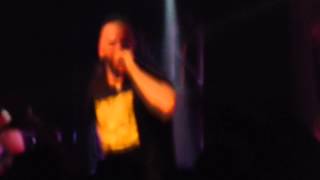 Killswitch Engage - In the﻿ Unblind Live In Northampton, MA (December 19th, 2012) Pearl St.