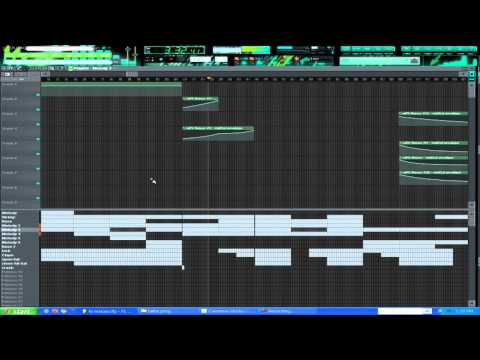 Fl Studio 9 Song 7 By (Dj BeBo)