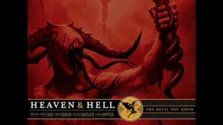 Eating the Cannibals (Heaven and Hell on speed)