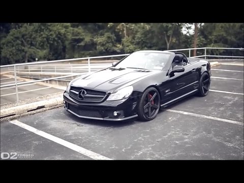 Mercedes SL 63 AMG  Most Beautiful Car 2015