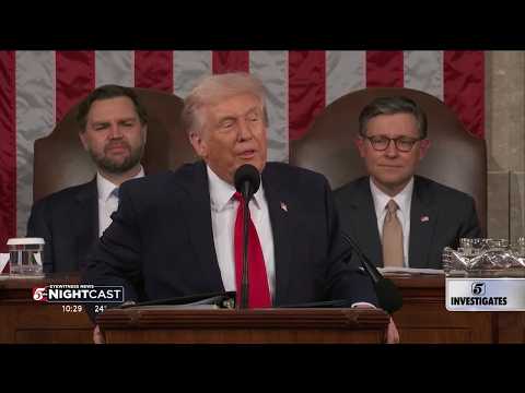 5 INVESTIGATES fact check: State of the Union address