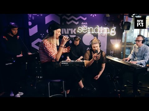 P3 Live Seeb-feat-Dagny- Wild-Love (Cover)