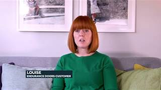 Another Happy Endurance Customer – Louise