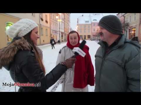 Oleśnica - sonda - co robić zimą?