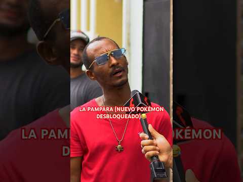 LA PAMPARA (NUEVO POKÉMON DESBLOQUEADO)😂