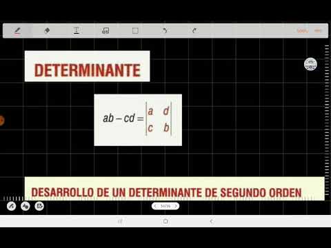 Sistemas de ecuaciones por determinantes 1