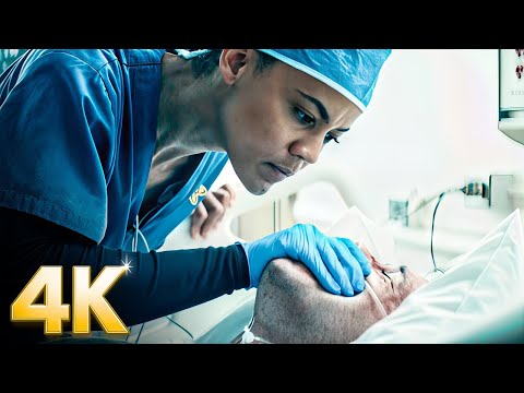 Reacher and Neagley Deliver Justice in the Hospital | Reacher Season 2 | CLIP ⚡ 4K
