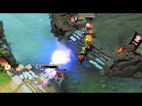 MOST EPIC 1v1 Mid Outplay in 2023 - Quinn QoP vs kiyotaka Puck