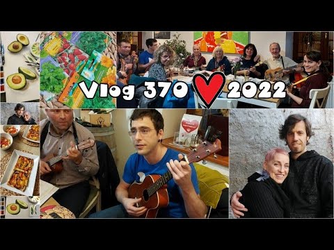 Vlog 370/22 - avokádo, slaný koláč a Kulíci