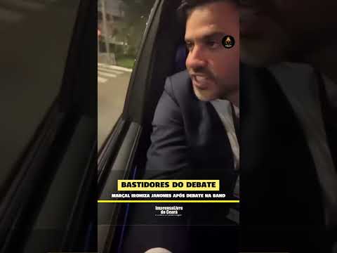 Marçal ironiza Janones após debate na Band