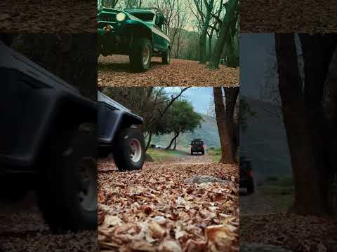 Jeep y Estancieras en Cámping San Valentín, Los Angeles, Capayan, Catamarca