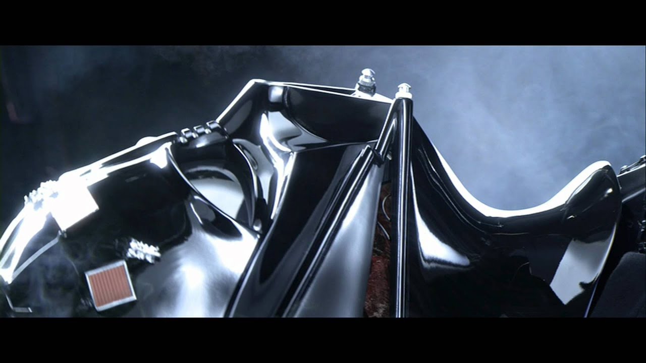 Darth Vader - The suit - Star Wars Episode III Revenge of The Sith HD