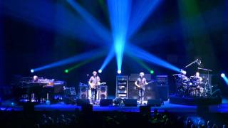 Phish | 12.04.09 | Dinner and a Movie | Madison Square Garden - New York, NY