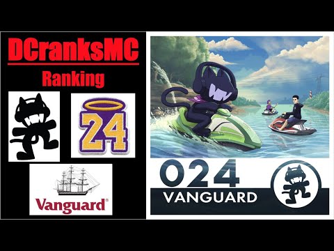 Ranking Monstercat 024 - Vanguard