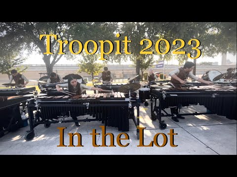 Troopers 2023 Front Ensemble - Show Music